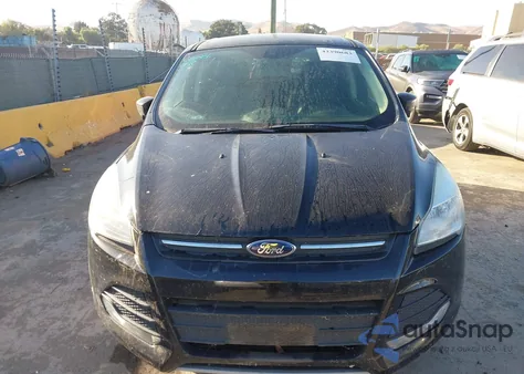 2016 Ford Escape Se из США, поврежденный, VIN 1FMCU9GX4GUB61281